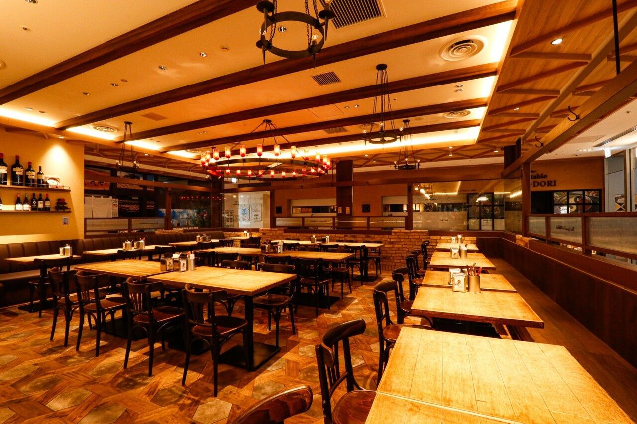 お席のみのご予約(ディナー)