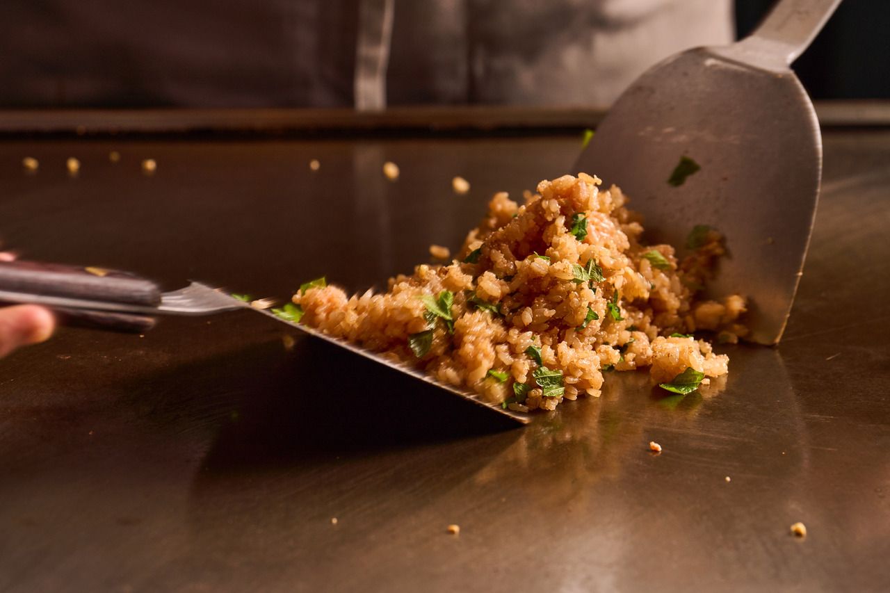 [Weekdays] Ochiairou Lunch Course