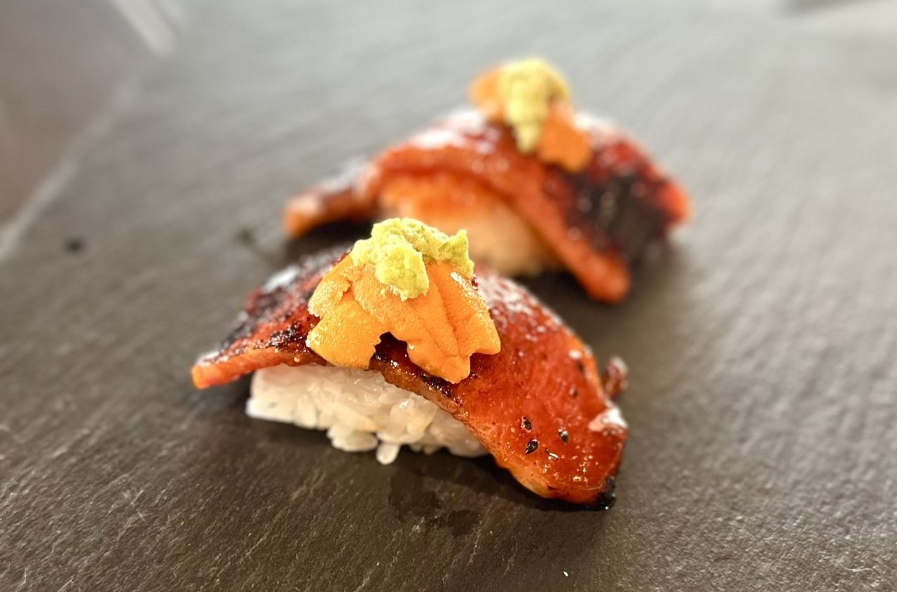 OMI WAGYU Special course