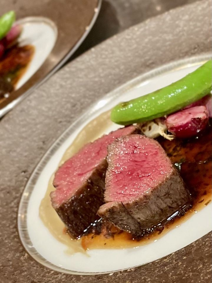 Chef’s “Omakase” Lunch Menu #1