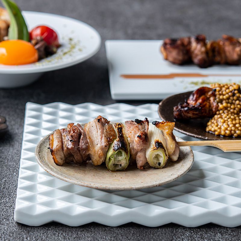 Chef's choice course premium + pairing set (5 types)