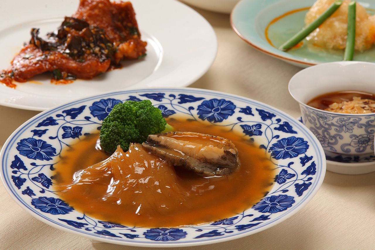 晚餐套餐“玉花餃子-”