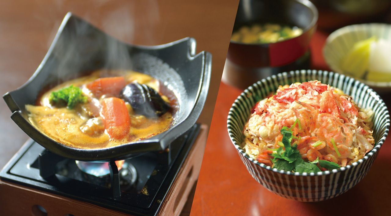 【ディナー】神楽コース 6品 　　〜かぐら〜