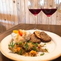 【仅限工作日午餐】超值藤丸葡萄酒品尝套餐（附每日小菜）