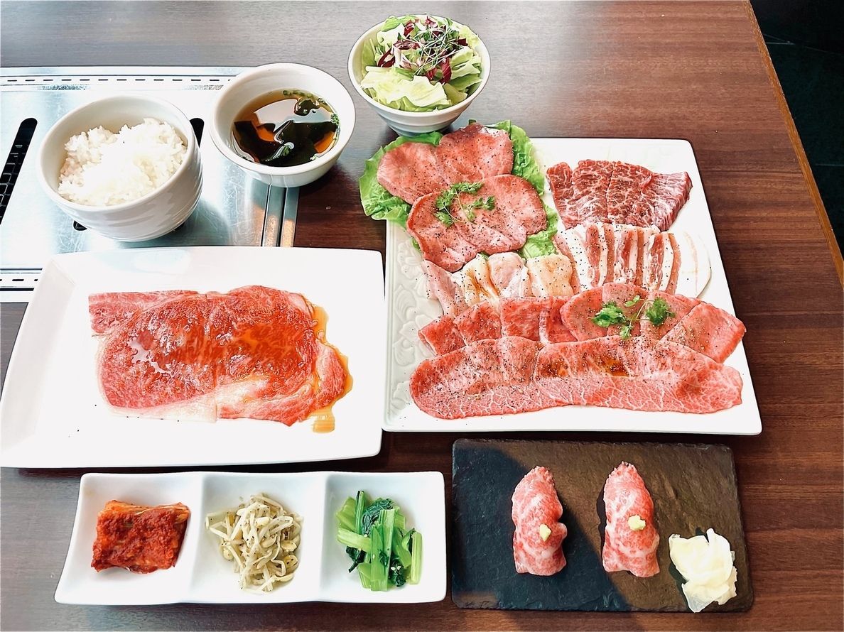 星遊山プラチナランチコース