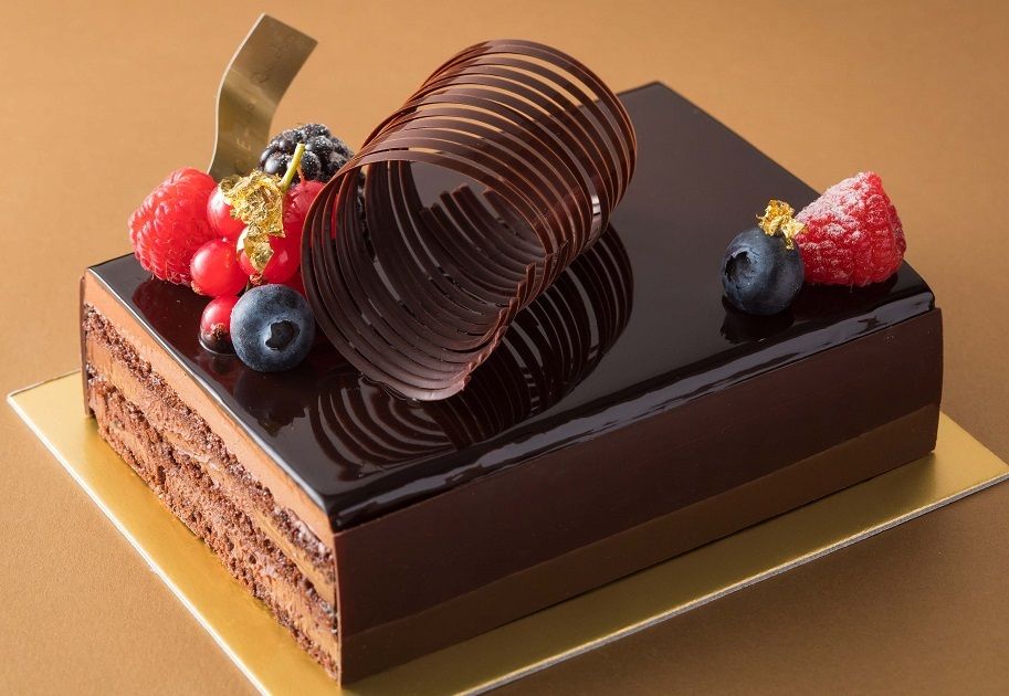 Moirou Chocolat Amer