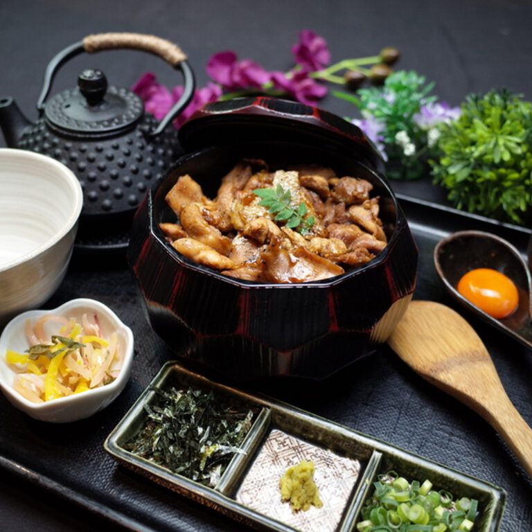 【公式サイト限定】比内地鶏 鶏まぶし  