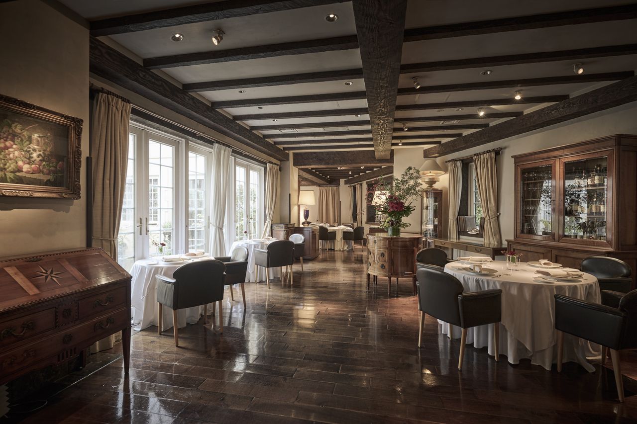 平日限定【ランチ】 Menu Français 5000