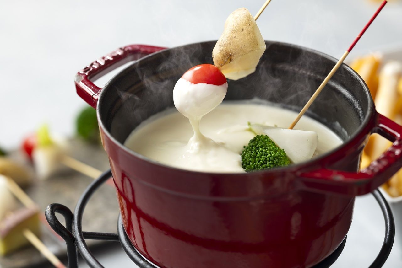 Buffet de Saison 冬～Winter～ランチブッフェ（土日祝）/お子様（4歳～小学生）