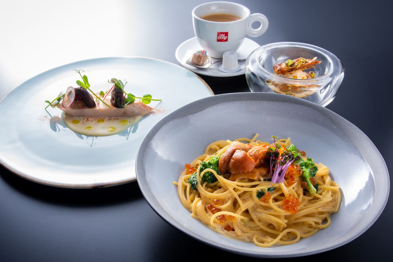 [Weekday Lunch Only] Chef's Special Pasta Course