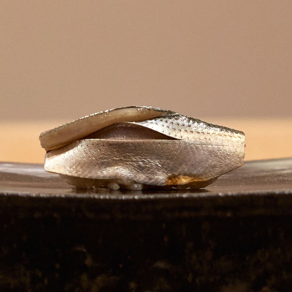 Cours de nigiri Omakase