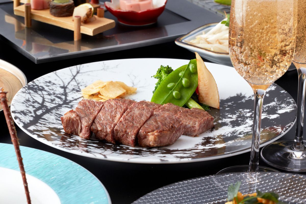 【ランチ限定】特選和牛ランチ