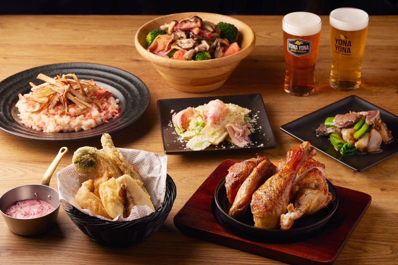 【期間限定!!春のシーズナルプラン】
