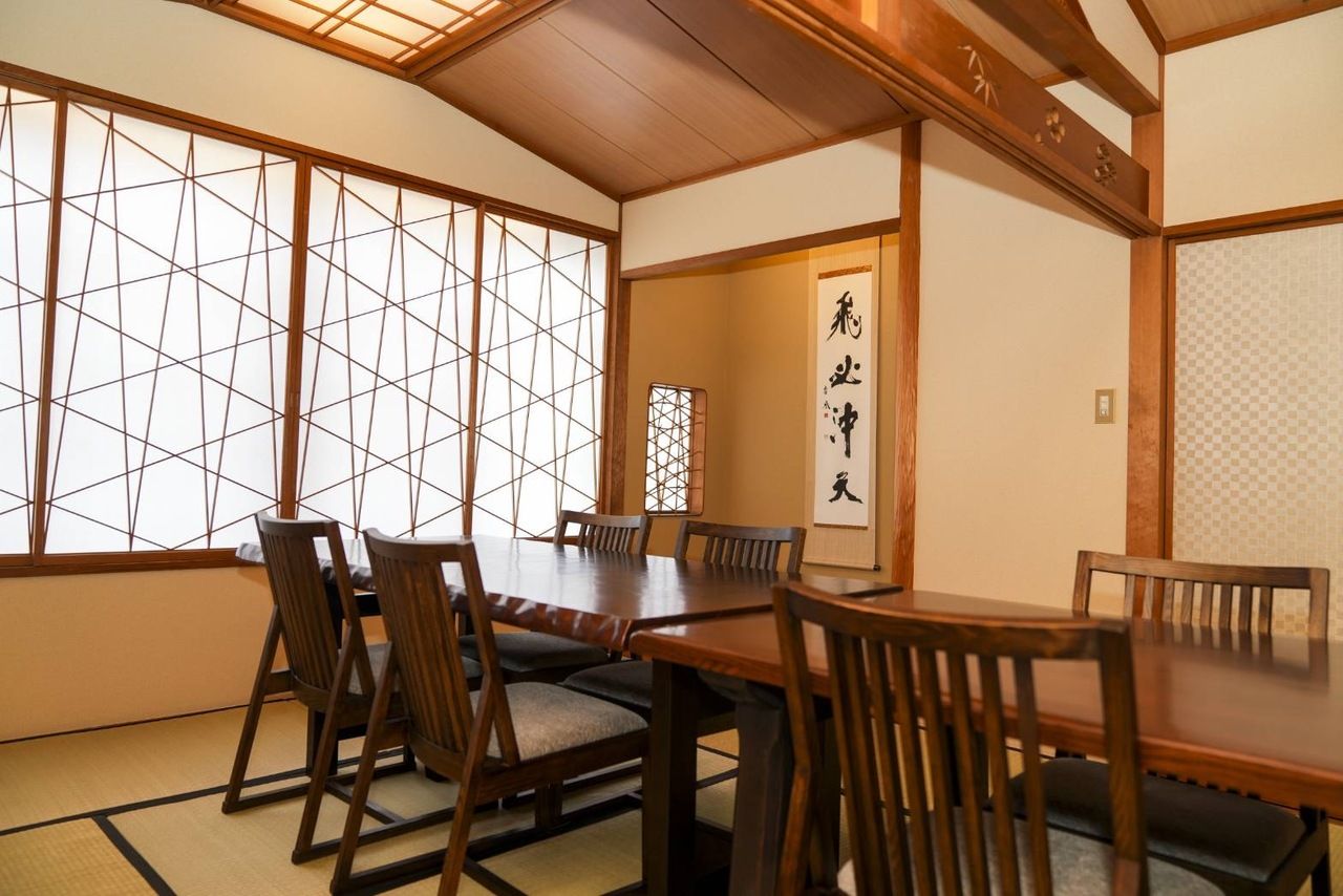 [包廂] 主廚精選套餐