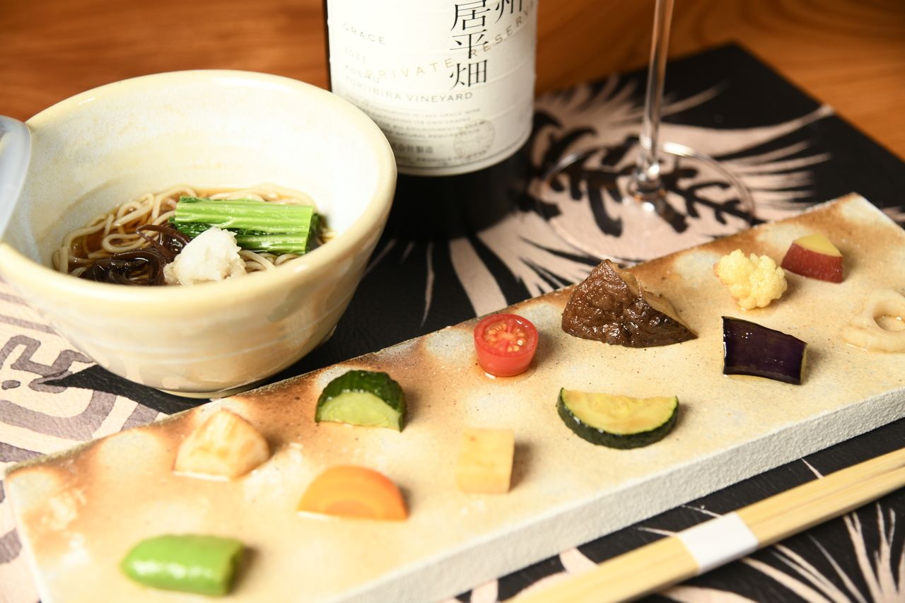 Sayuri course: 8,800 yen