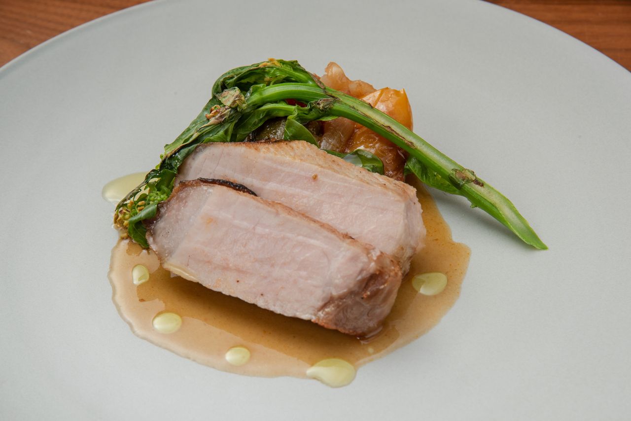 Seasonal Omakase Course