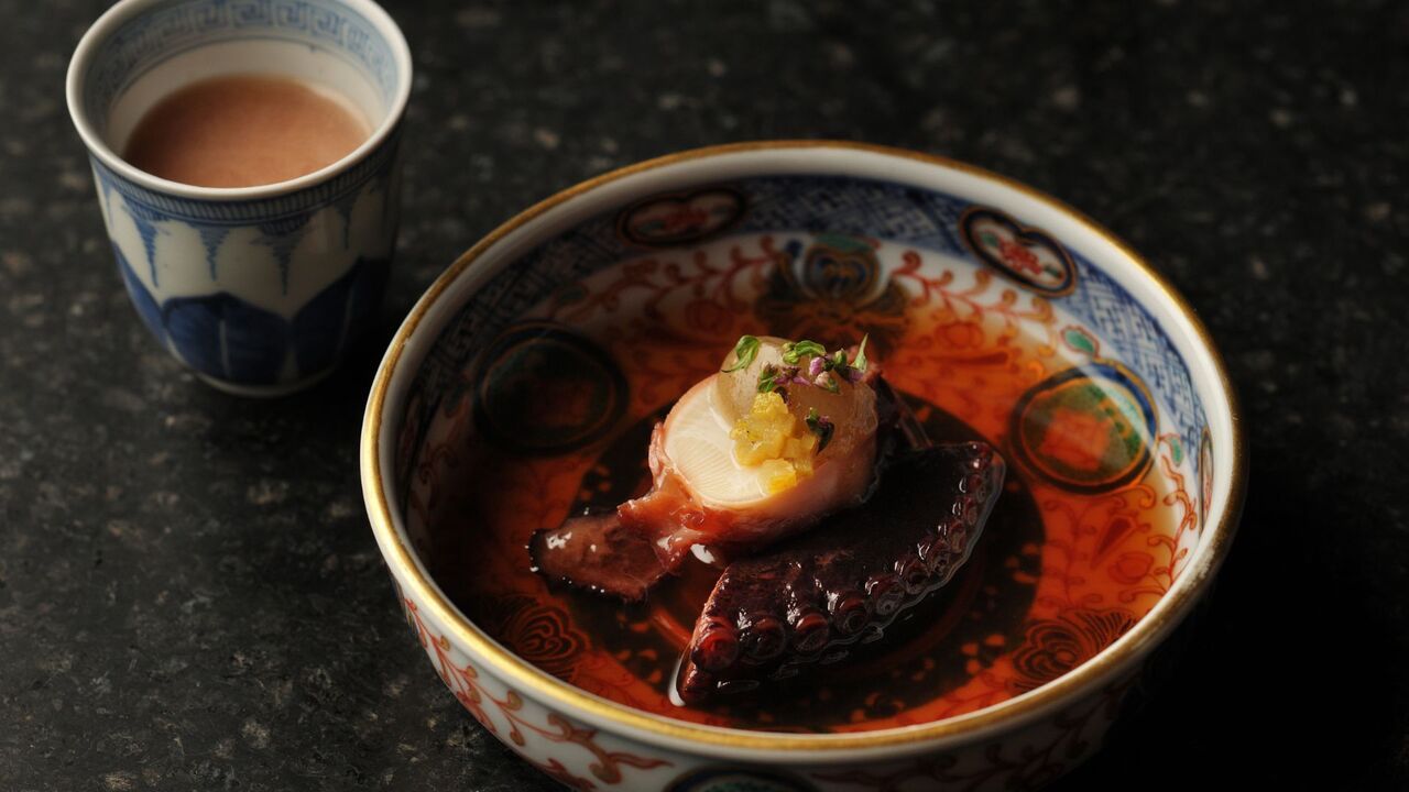 DINNER COURSE "KOKI" & One Drink Service