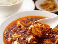 ホリデー麻婆豆腐ランチ 