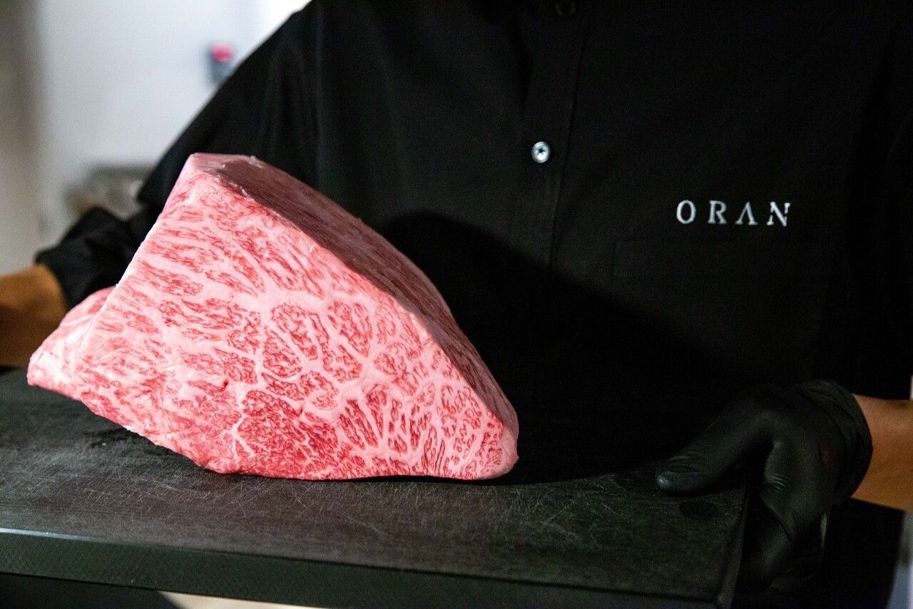 《一日3組限定のスペシャルコース》但馬牛ステーキのスペシャルシェアコース