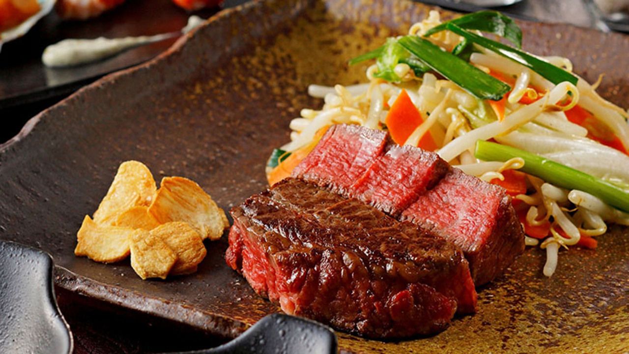 【Teppanyaki Dinner】Hokkaido Experience