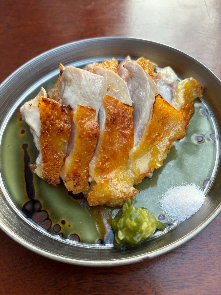 3,500 yen course: food only course