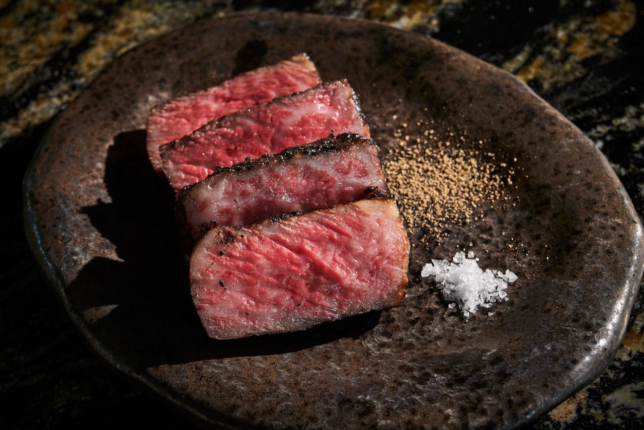 【～12/19】Iron Bay Set Menu（5品コース）