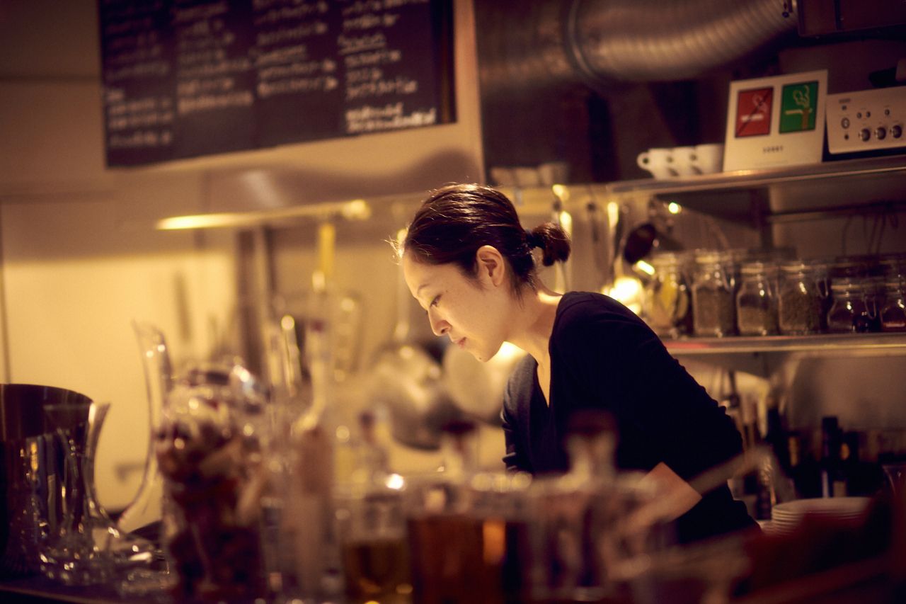 おまかせのお料理