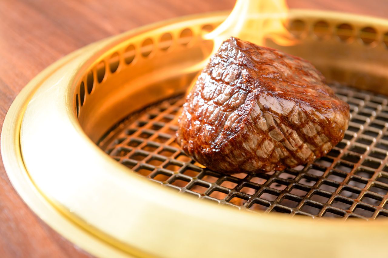 昏厥肉全套餐终极2人份