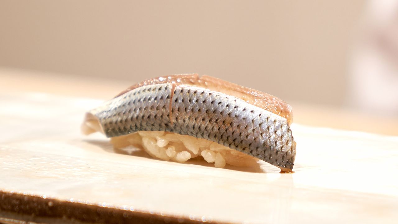 Déjeuner Omakase Nigiri