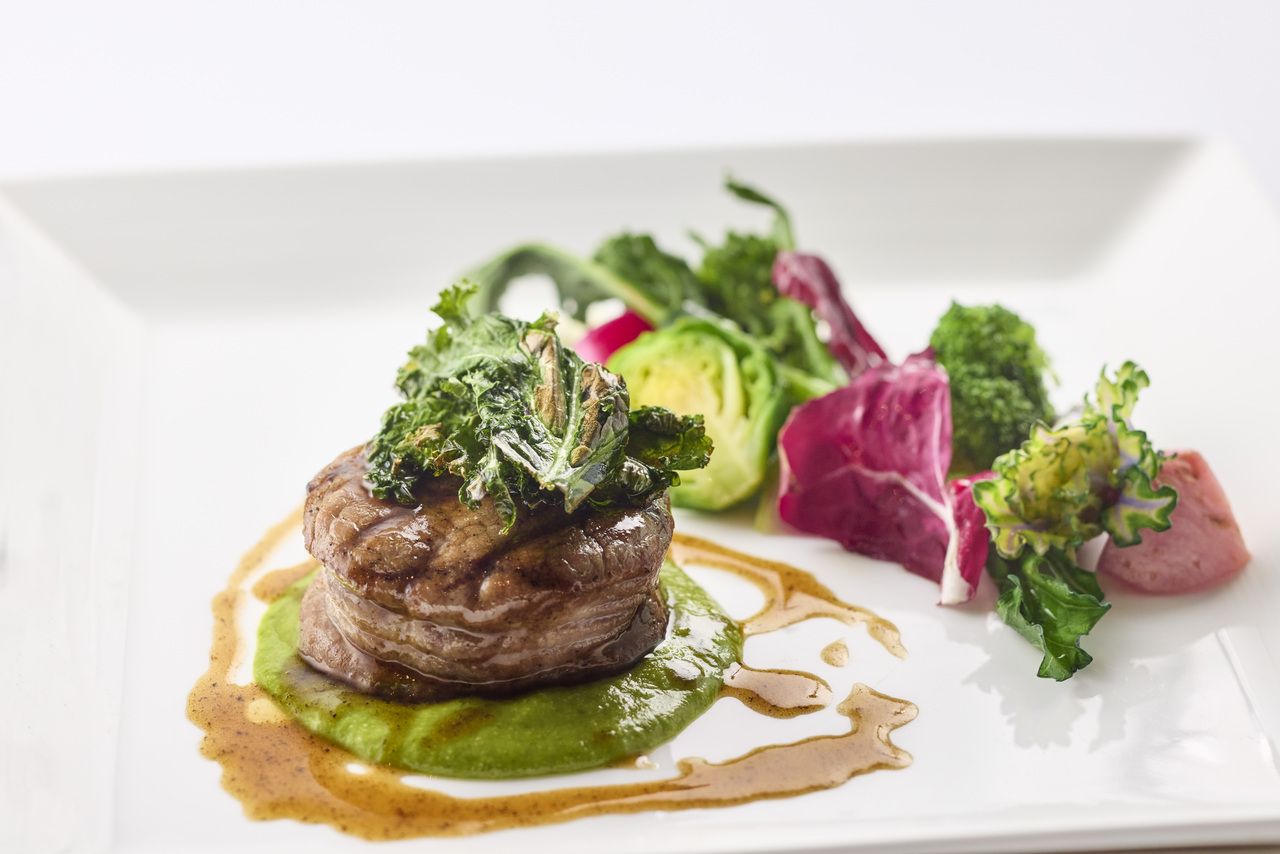 季節の特別コース　MENU DE SAISON