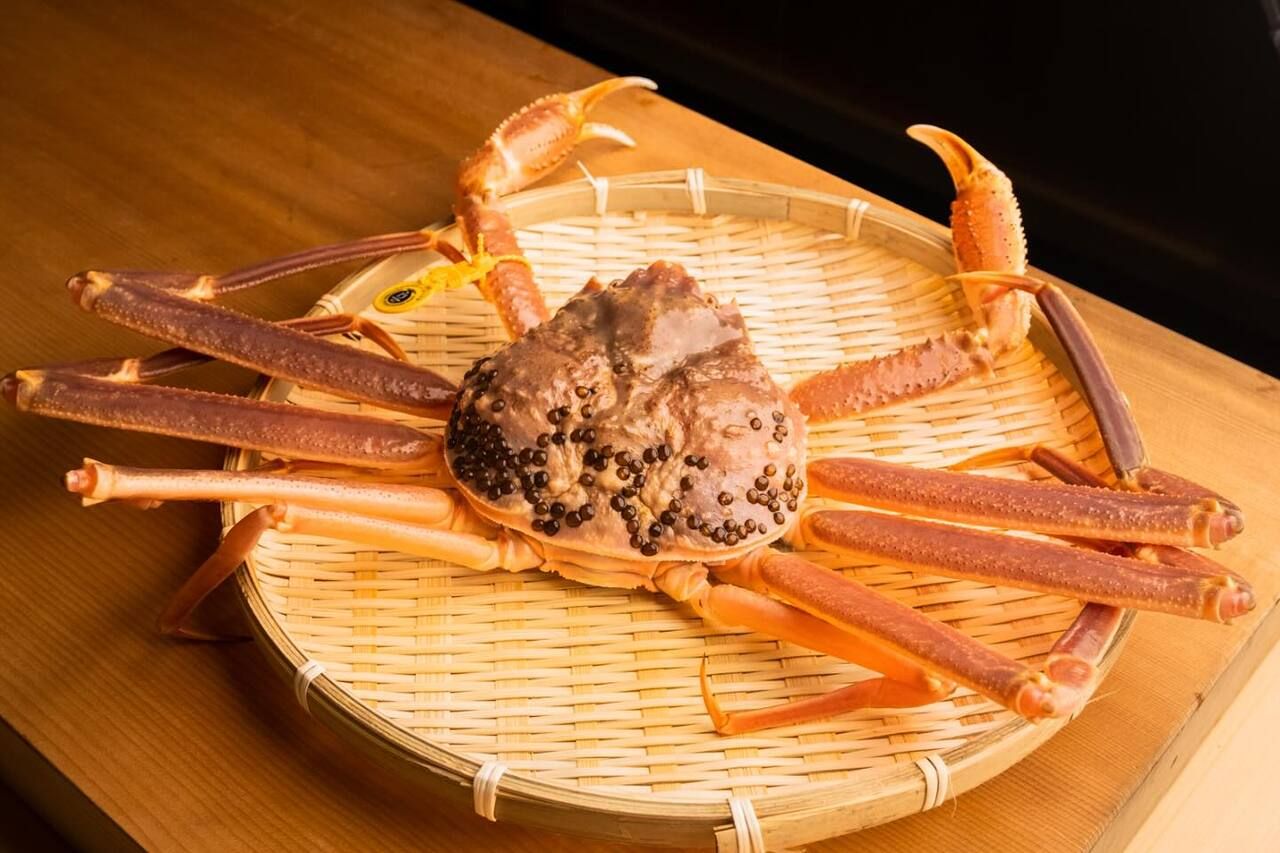 Crab course