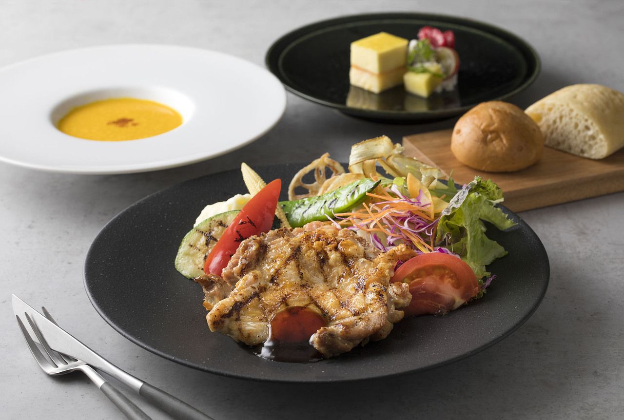 [ランチ] 平日限定ランチ