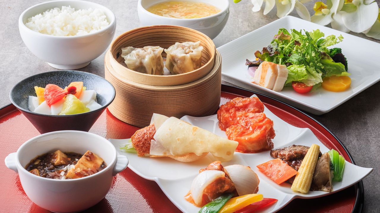 Dinner only — Sō Selection