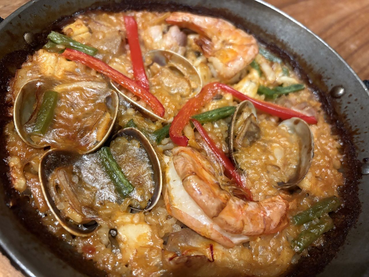 Chef's choice course paella (tax included) ¥9,350 *Up to the day before*