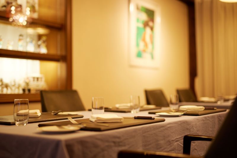 New Year's Limited Full-Course Lunch