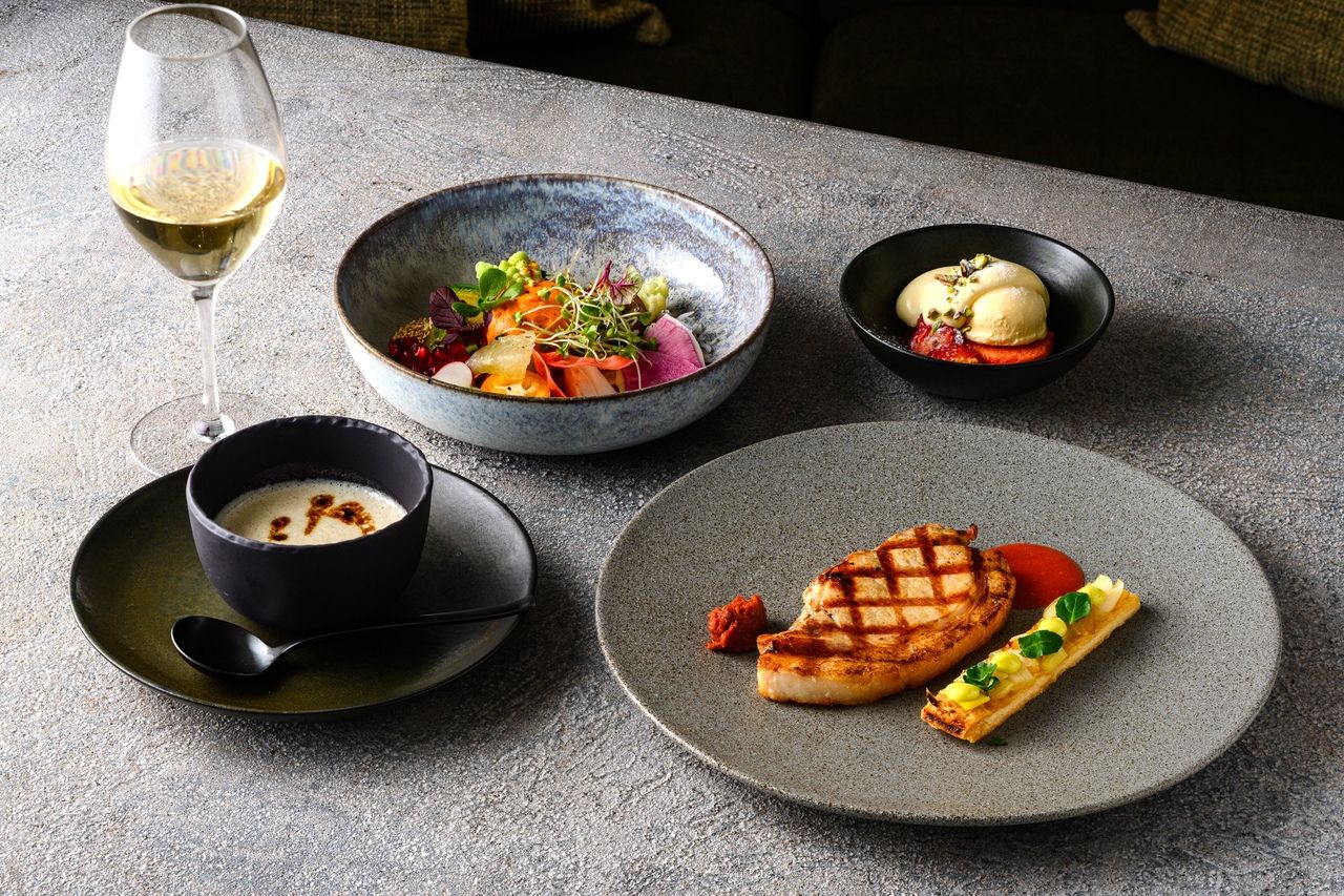 [LUNCH OPTION] Fast Course