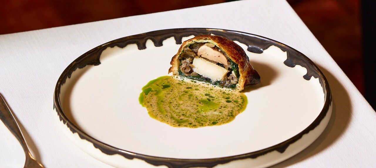 Prix fixe lunch course / 3 dishes