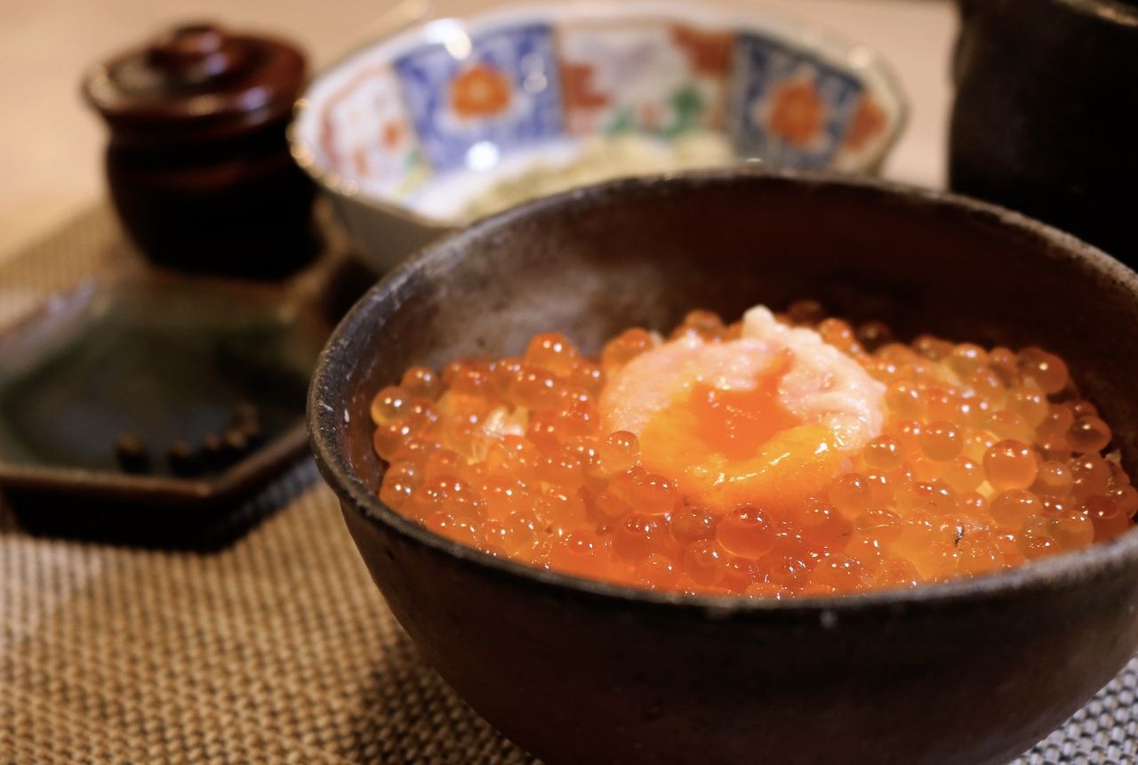 料理長おすすめ｜旬の天麩羅と銘酒のマリアージュ【銘酒51種フリードリンク付】