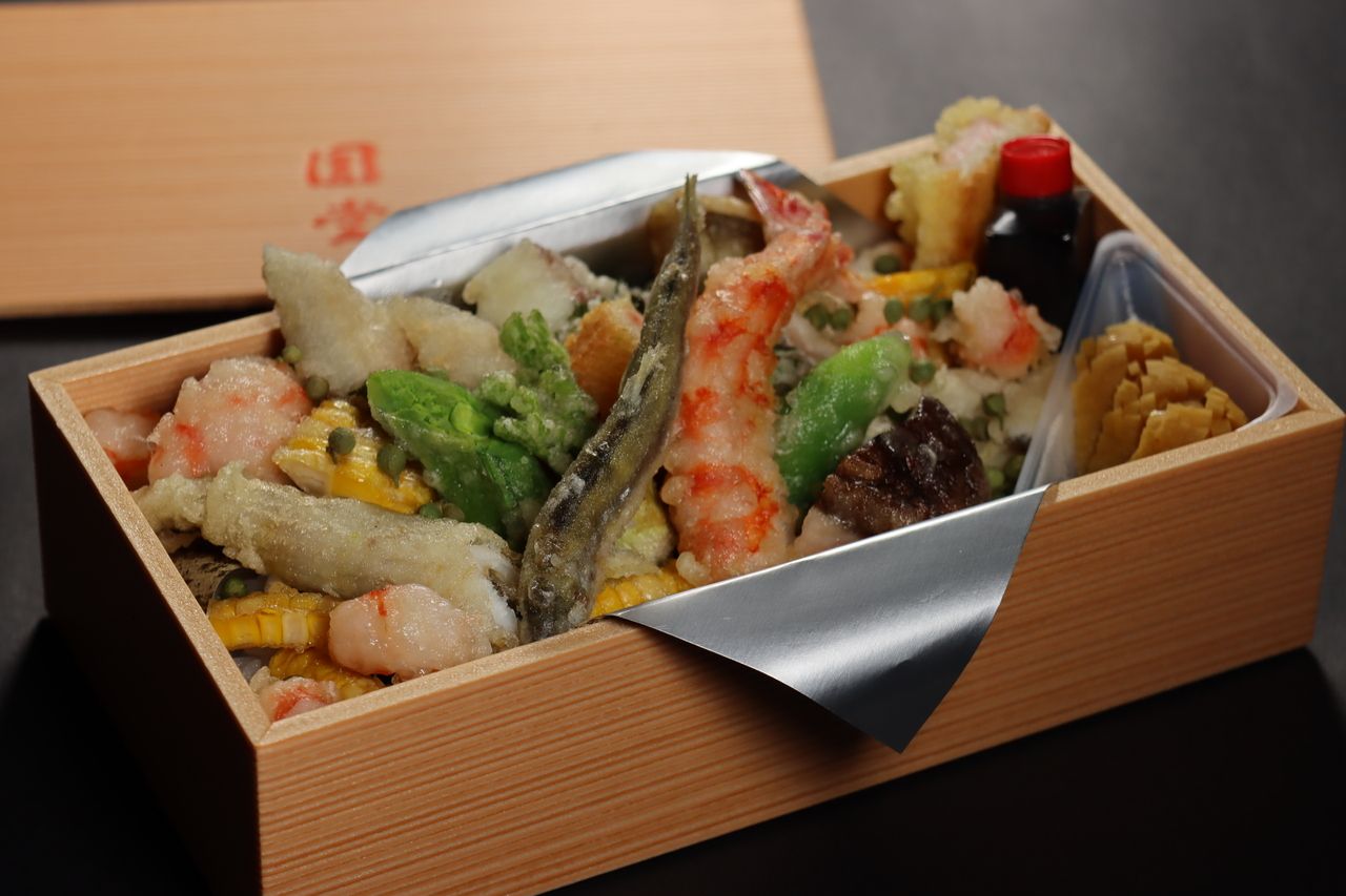 [Pick up at store] Houraku Tenchirashi