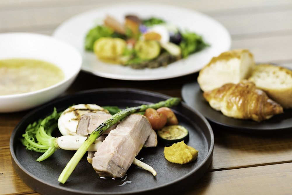 Haru San San Set (4 Items)