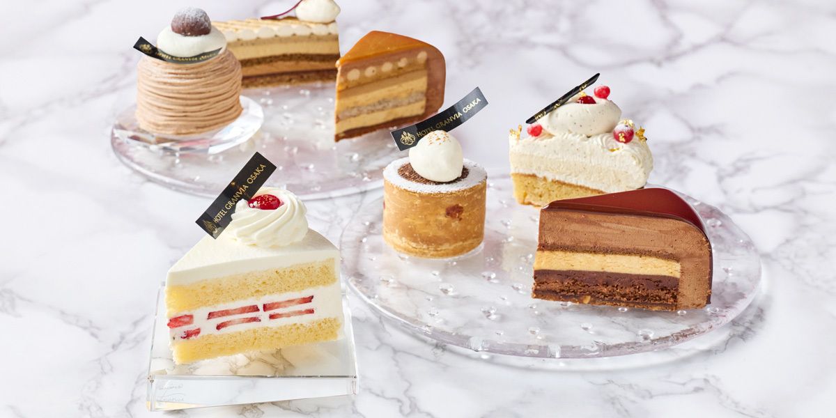 [Birthday benefits exclusive to JR Hotel Members/WESTER Members] Receive a free cake when ordering a drink