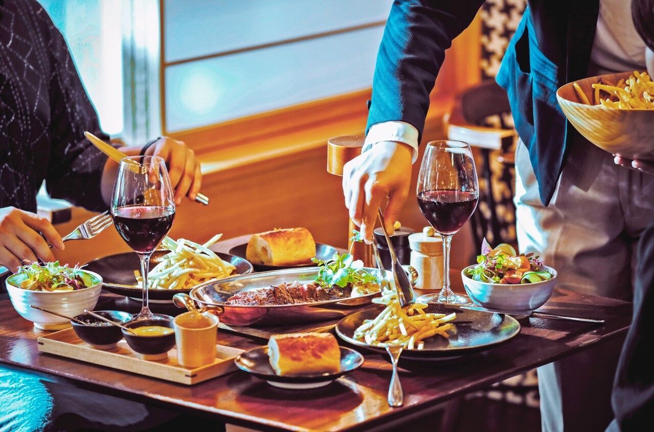 Unlimited Steak Frites