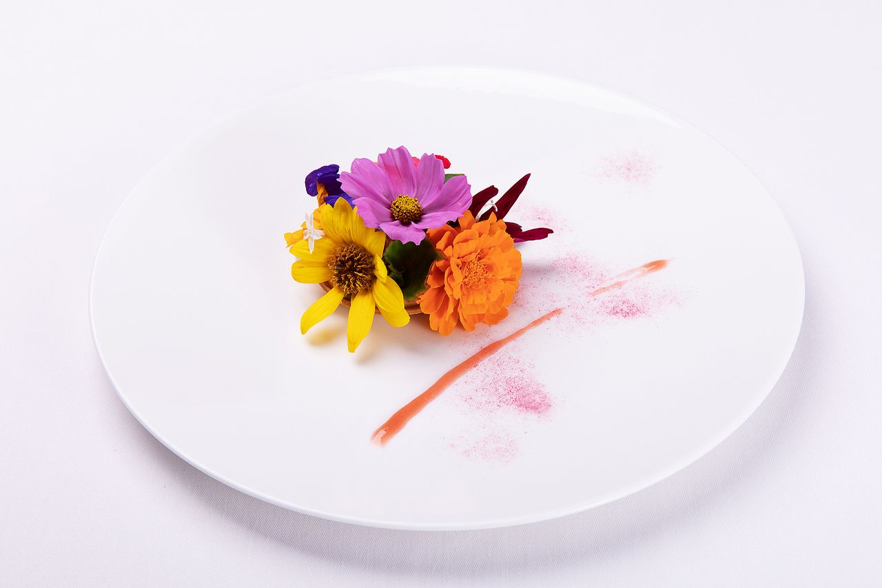 【Lunch】Menu Entrée