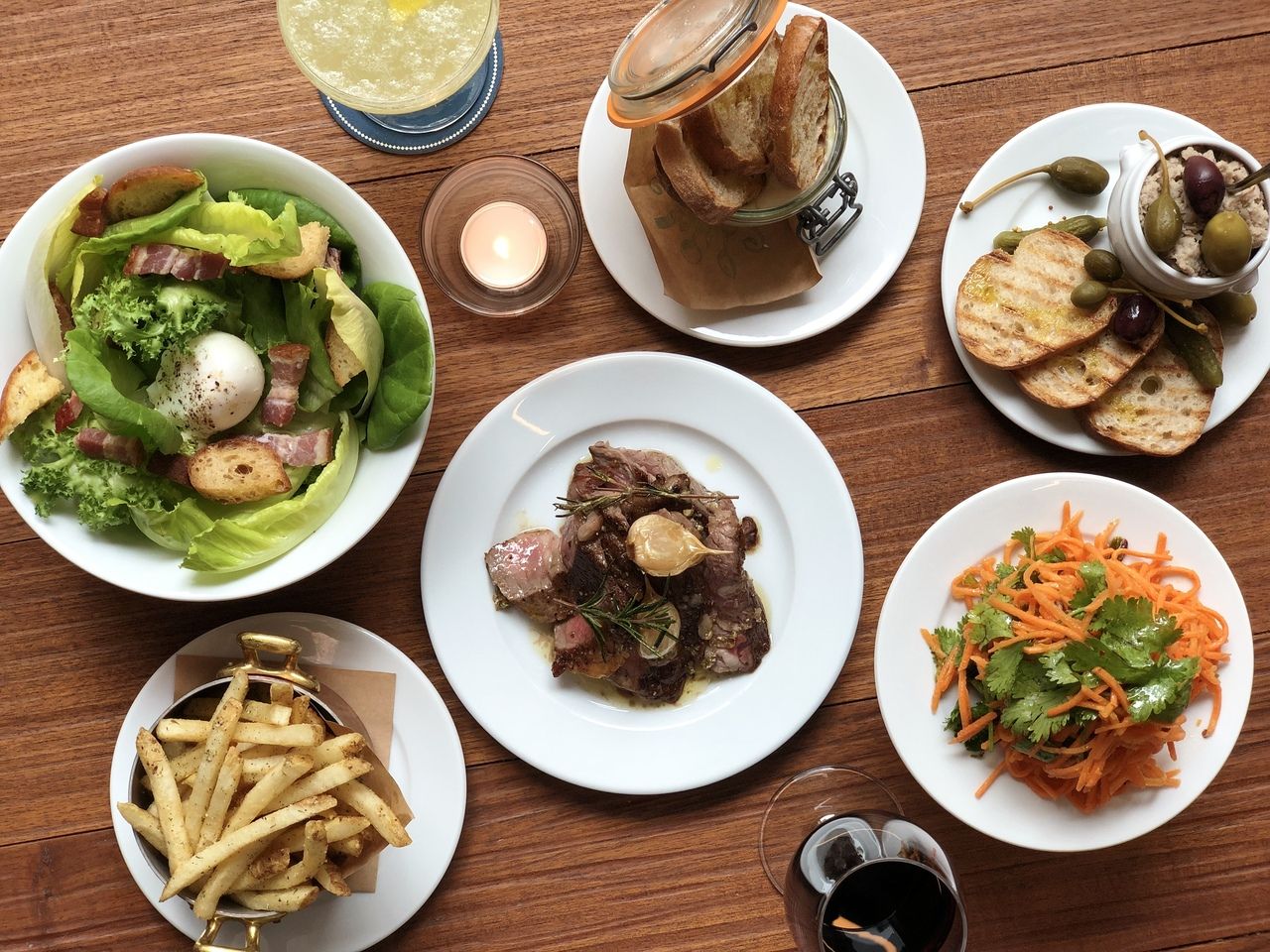 Buvette Tasting Course 7900JPY