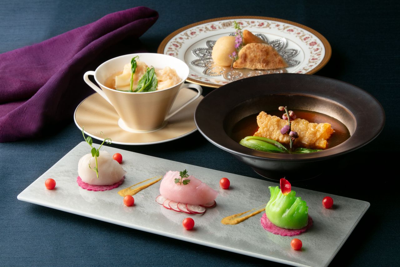 [Lunch] Topaz (4.1~)