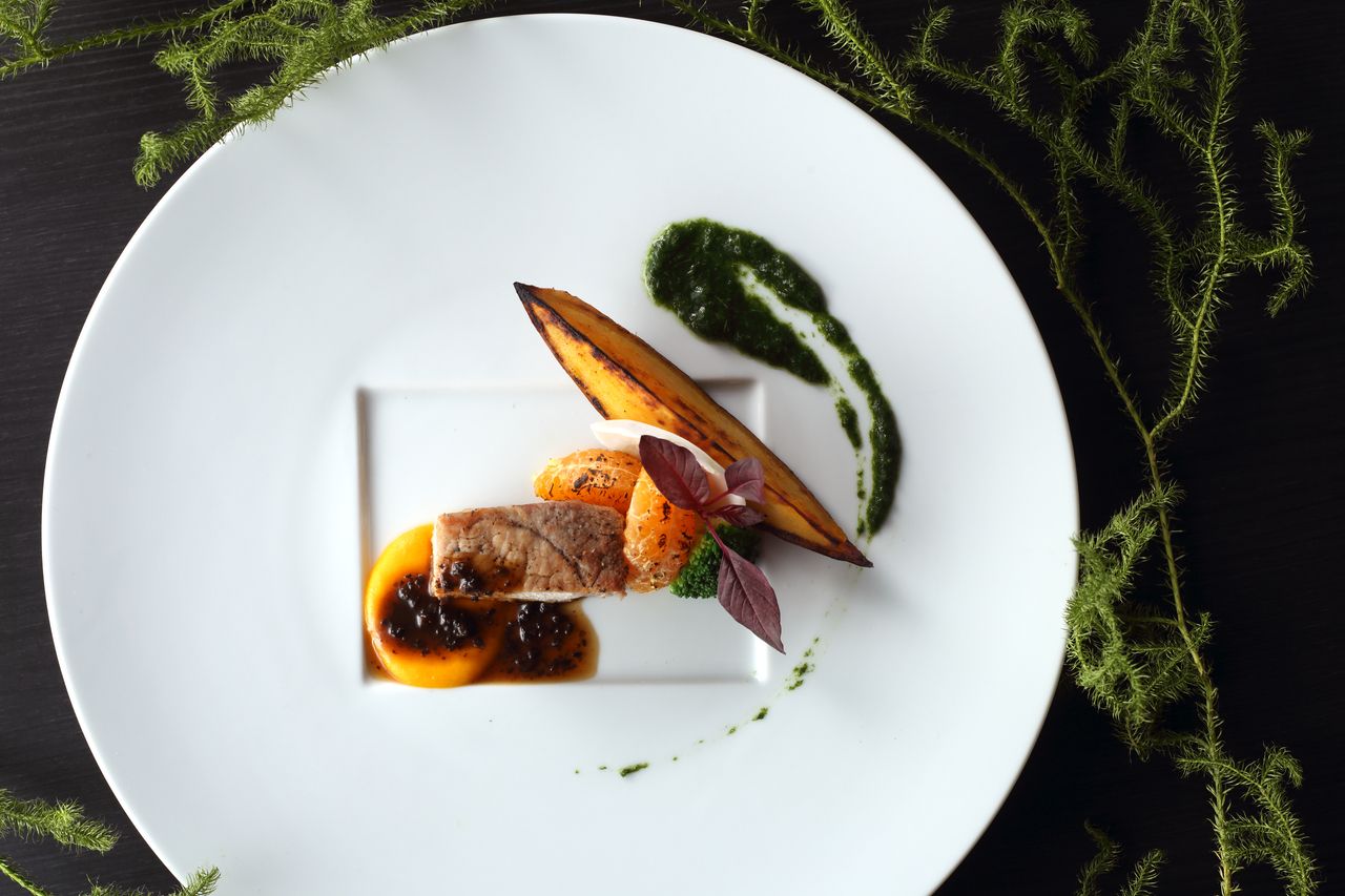 ランチコース Plaisir～プレジール～