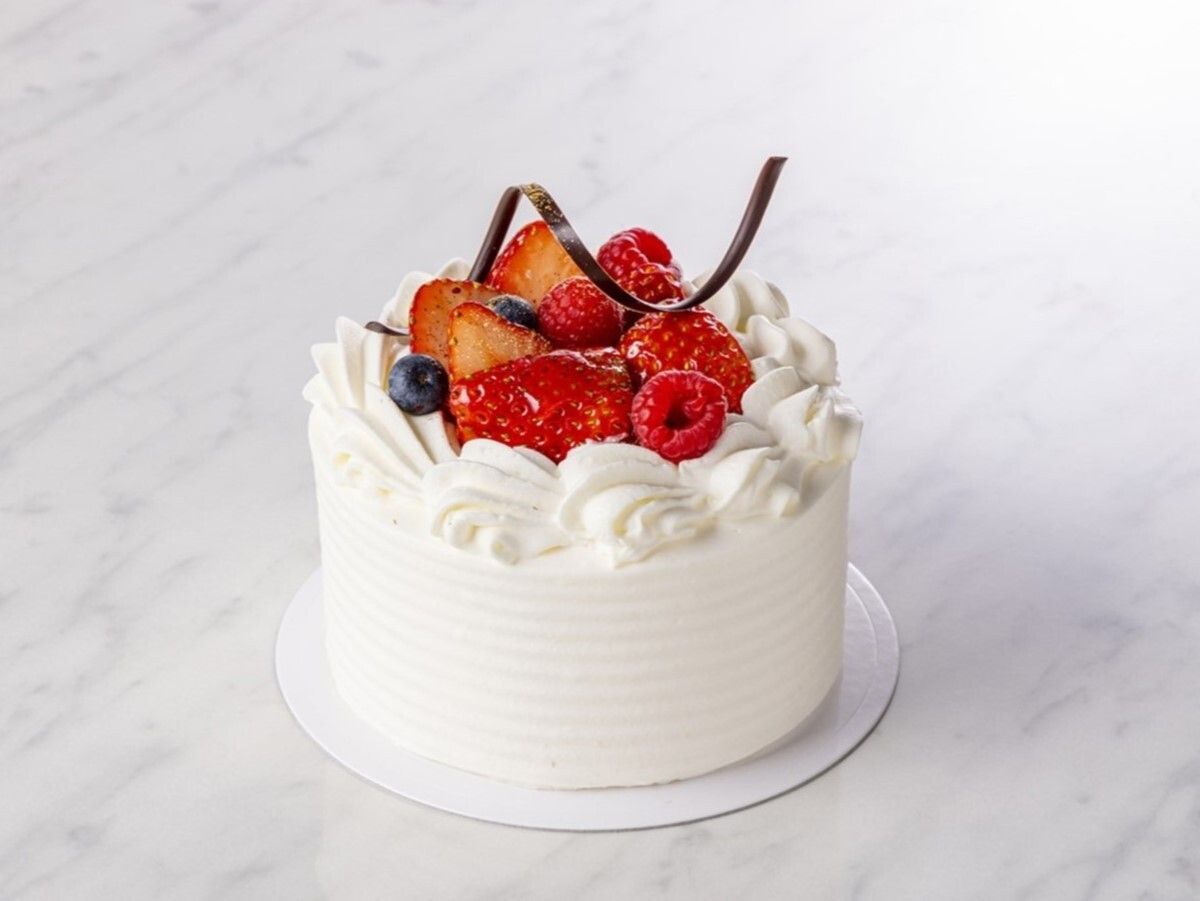 【オプションプラン※お誕生日や記念日に※】ホールケーキ（直径10cm）