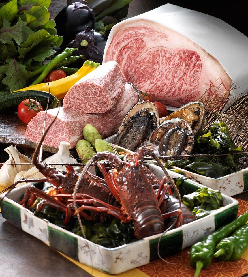 【個室】　お顔合わせプラン(グラスシャンパン付)