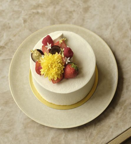 【オプション】ショートケーキ 9cm (1～2名さま)