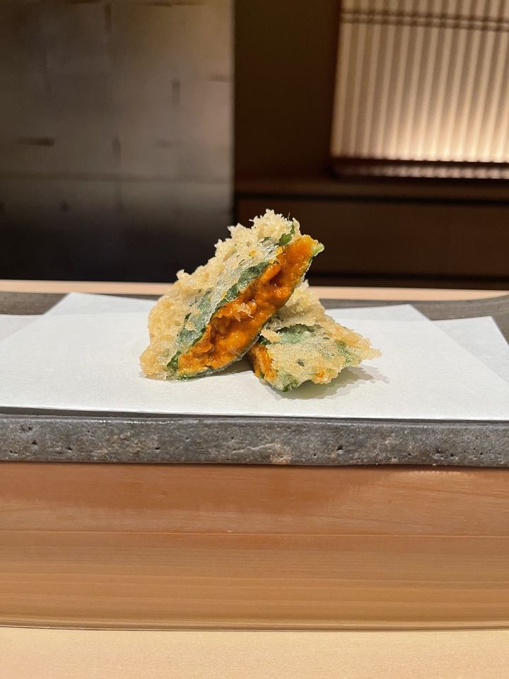 [Evening] Omakase course